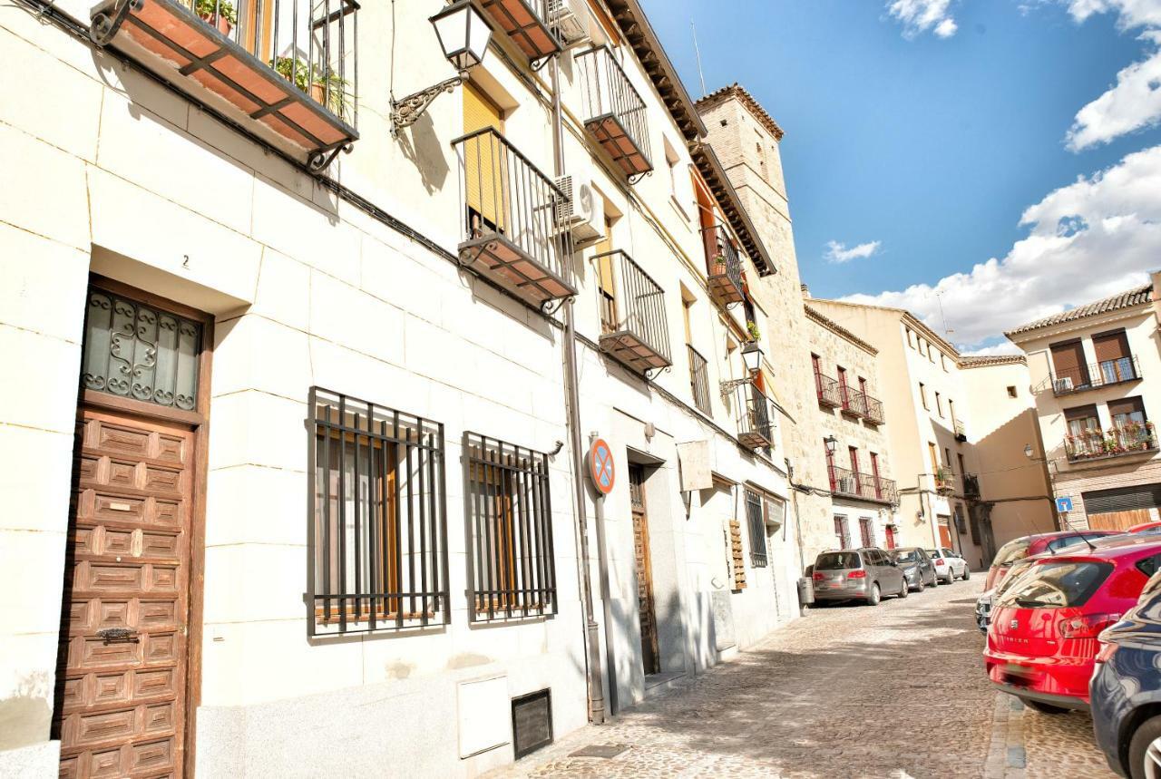 Apartamento Casa Greco Toledo Exterior foto