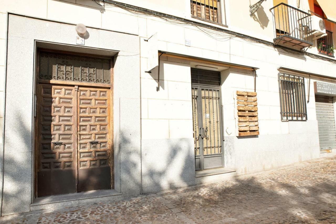 Apartamento Casa Greco Toledo Exterior foto
